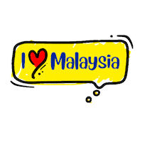 Kuala Lumpur Unity Sticker by Astro Radio Malaysia