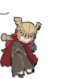Dance Elden Ring Sticker