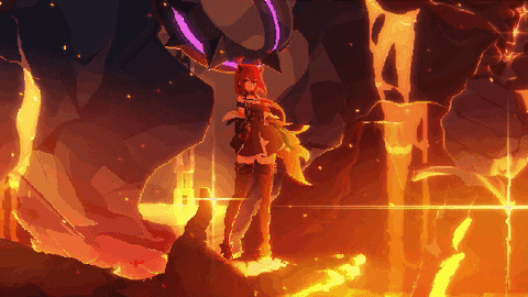 Pixel Art Wallpaper GIF