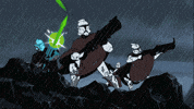 Clone Wars Clones GIF