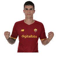 Sticker Mancini Sticker by AS Roma