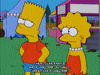 Watching Lisa Simpson GIF by The Simpsons