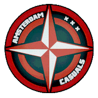 amsterdamcasuals amsterdam casuals amca amsterdam casuals Sticker