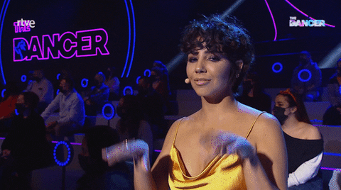 Te Quiero Love GIF by The Dancer