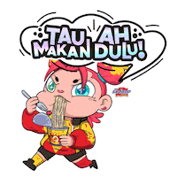 Mi Sedaap Sticker by Wings Corporation