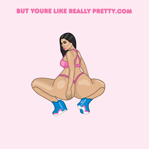 nicki minaj dat ass GIF by Ryan Casey