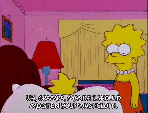 lisa simpson episode 22 GIF