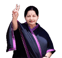 India Tamil Sticker