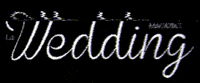 leweddingmagazine  GIF