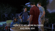 comedy central season 3 episode 14 GIF by Workaholics