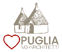 Vga Trulli Sticker by VG Architetti