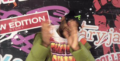 bet networks applause GIF by BET