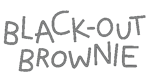 Brownie Oru Sticker