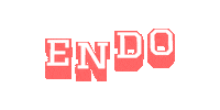 Endo Handicap Sticker by La vie en fibromyalgie