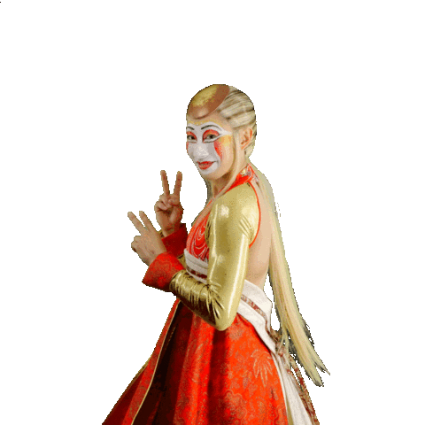 High School Love Sticker by Cirque du Soleil