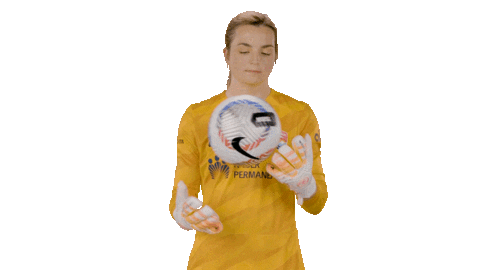 Sport Sticker Sticker by National Women's Soccer League