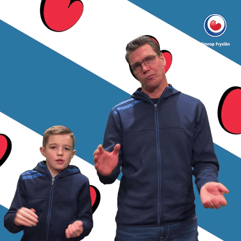Adventure Explore GIF by Omrop Fryslân