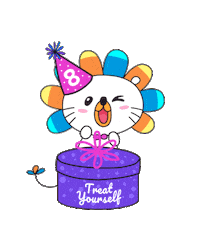Cream Lazadath Sticker by Lazada Thailand
