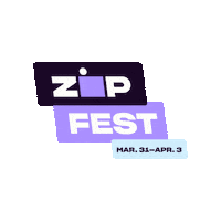 Zipsocial Sticker by zip_usa