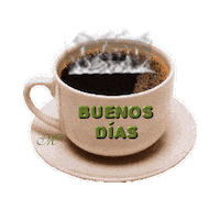cafe STICKER