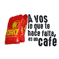 Cafe Buenos Dias Sticker by Café Toro