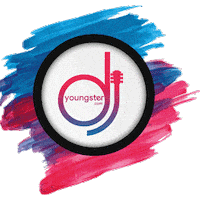 Dj Songs Sticker by Djyoungster