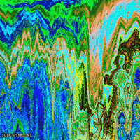 Art Rainbow GIF by Psyklon