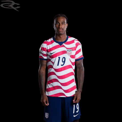 Fifa World Cup Usa GIF by Respective