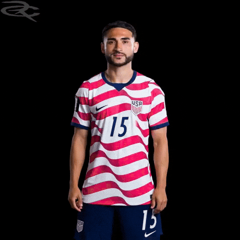 Fifa World Cup Usa GIF by Respective
