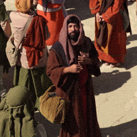 Hide Hiding GIF by The Chosen Brasil