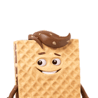 Snack Crunch Sticker by FERRERO