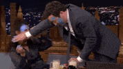 Jimmy Fallon Holi GIF by bypriyashah