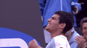 Happy Spanish GIF by Tennis TV