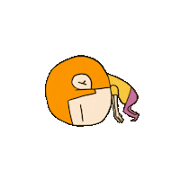 Standup Warp Sticker by ShiGai