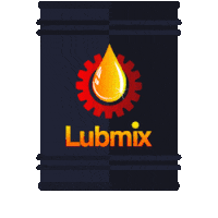 Gas Station Oil Sticker by LUBMIX COMERCIO E IMPORTAÇÃO DE EQUIPAMENTOS LTDA