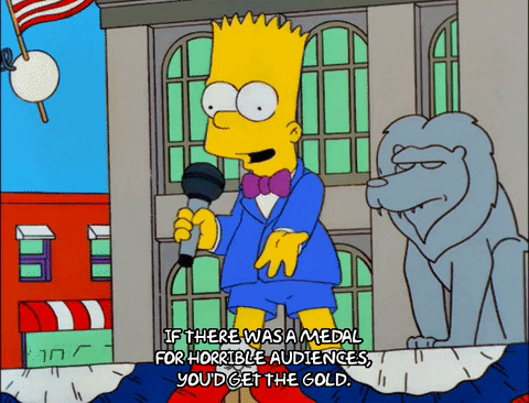 bart simpson episode 20 GIF