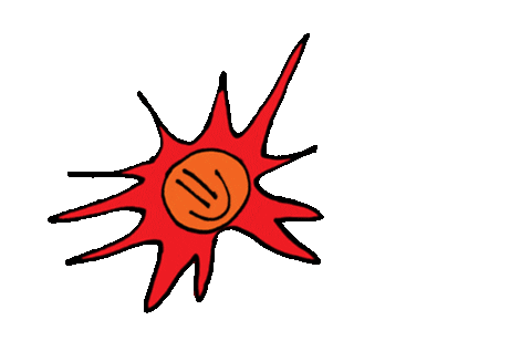 Happy Loma Vista Recordings Sticker by Skegss