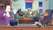 Goodbye GIF by HouseBrokenFOX