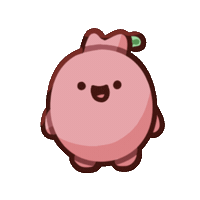 Love You Heart Sticker
