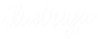 Illustration Drawing Sticker