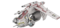 Star Wars Hasbro Sticker by SWTVC