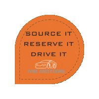 Sticker by MB Motors