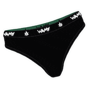 Panties Thong Sticker by WAMAUnderwear