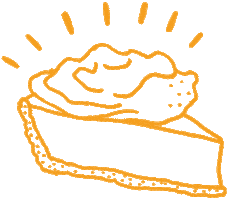 Palm Tree Coffee Sticker by Fireman Derek's Bake Shop