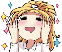 Happy Feel Good Sticker by Jin