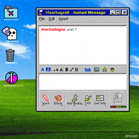 artists on tumblr parker jackson GIF by Animation Domination High-Def