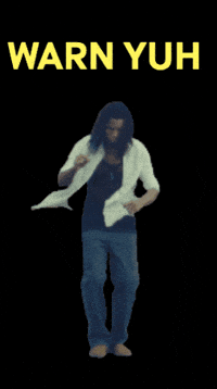 dubshotrecords motivation inspiration warning empowerment GIF