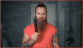 Red Light Therapy GIF by THE BEARD STRUGGLE