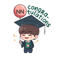 Graduation Sticker