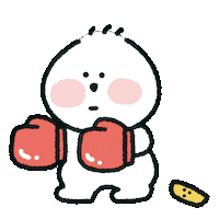 Fight Sticker
